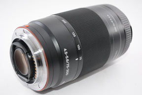 【外観並級】ソニー SONY 望遠ズームレンズ 75-300mm F4.5-5.6 Aマウント
