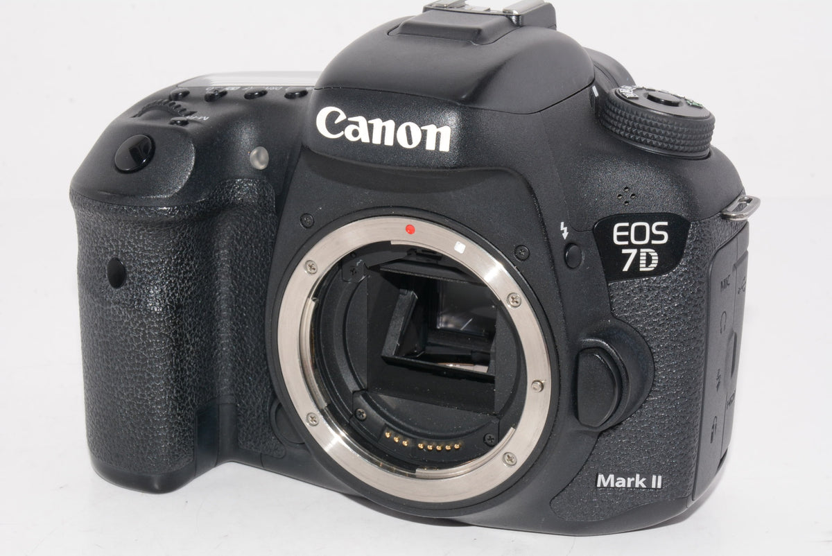 【外観並級】Canon デジタル一眼レフカメラ EOS 7D Mark IIボディ EOS7DMK2