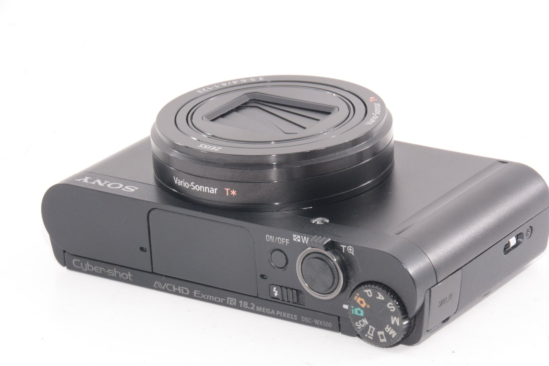 【外観特上級】SONY DSC-WX500 Cyber-shot