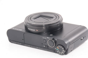 【外観特上級】SONY DSC-WX500 Cyber-shot