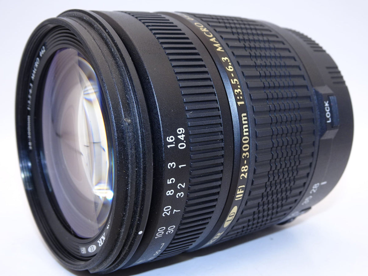 【外観特上級】TAMRON AF28-300 APHERICAL XR A06 キヤノンAF用