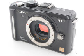 【外観特上級】Panasonic LUMIX GF1 ボディ DMC-GF1