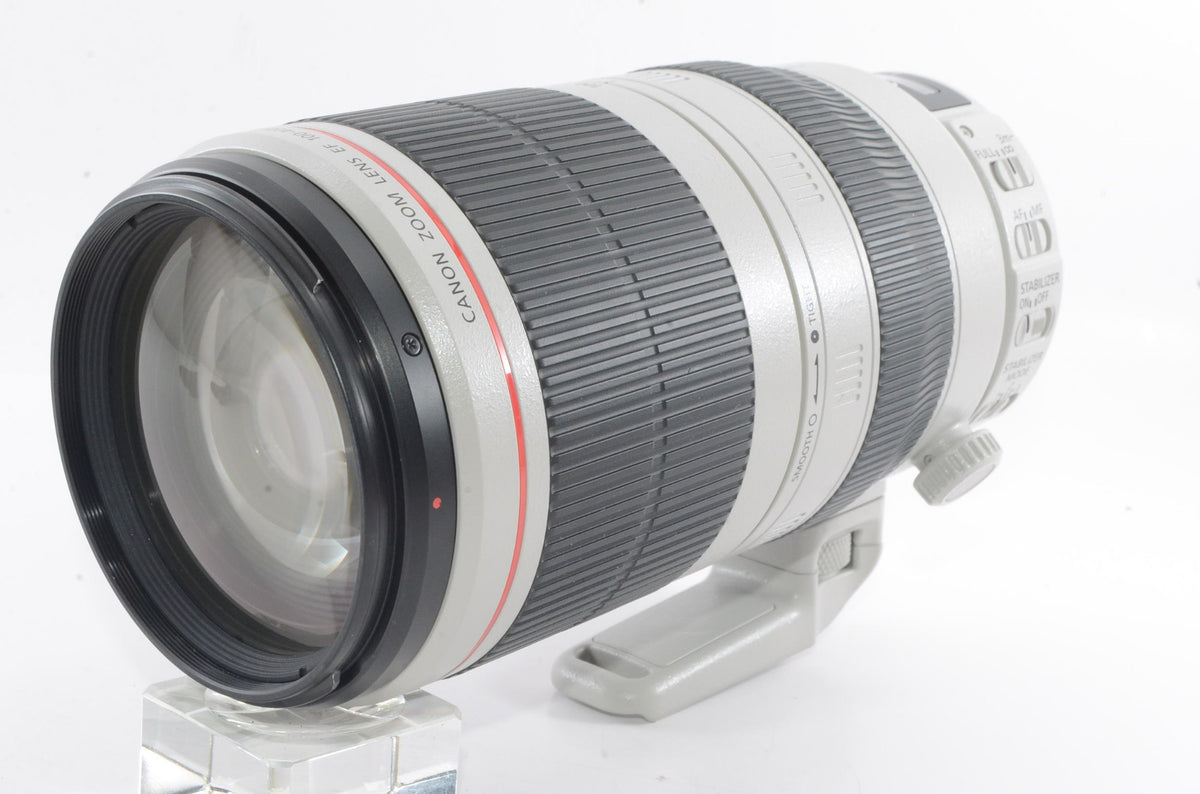 【外観特上級】Canon 望遠ズームレンズ EF100-400mm F4.5-5.6L IS II USM フルサイズ対応 EF100-400LIS2
