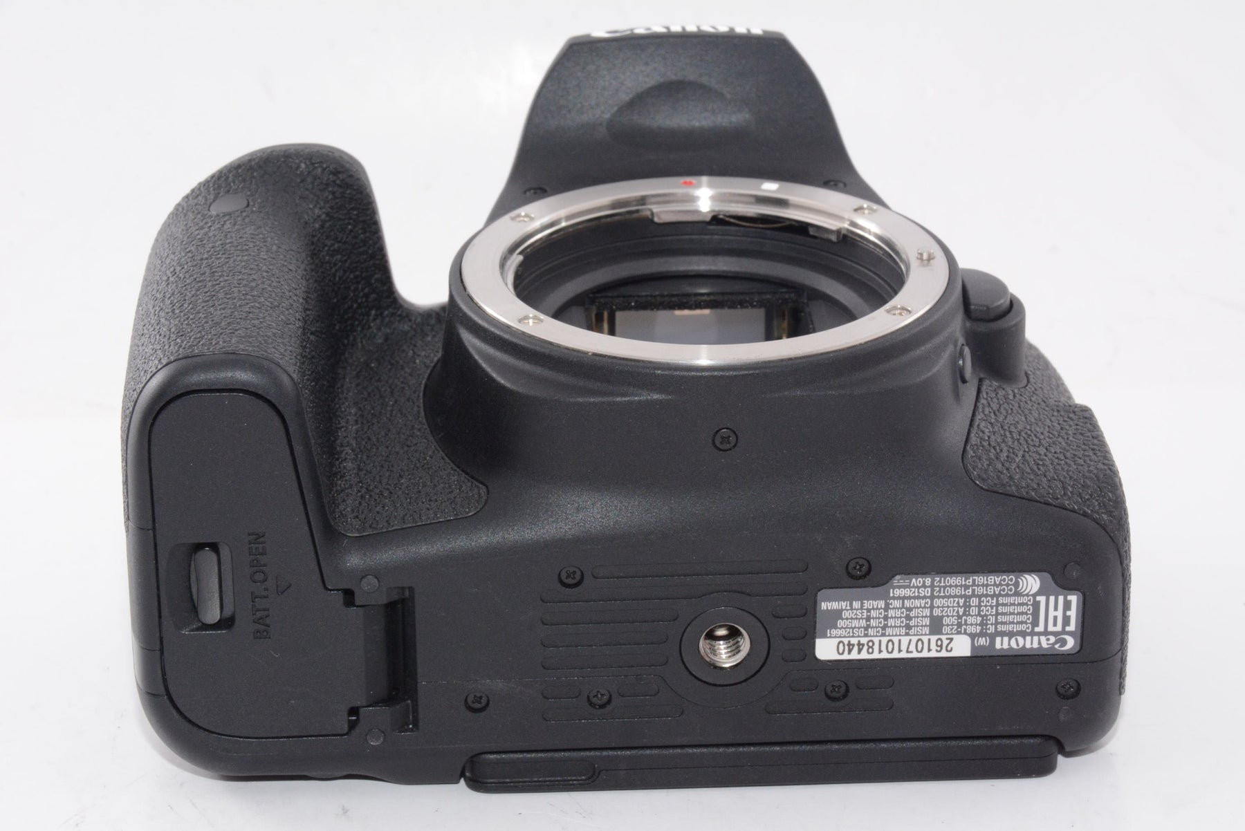 【外観並級】Canon デジタル一眼レフカメラ EOS Kiss X9i ボディー