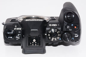 【外観並級】OLYMPUS ミラーレス一眼 OM-D E-M1 MarkⅡボディ