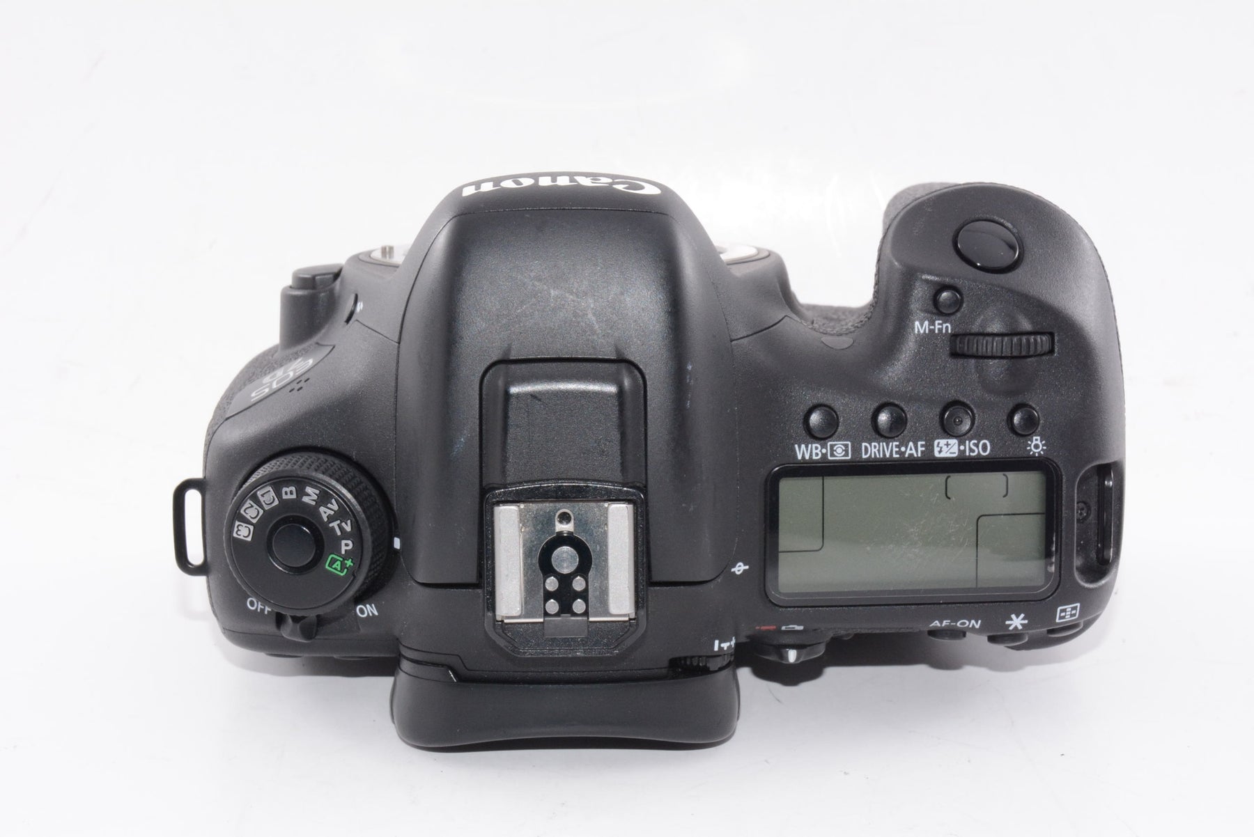 【外観特上級】Canon デジタル一眼レフカメラ EOS 7D Mark IIボディ EOS7DMK2