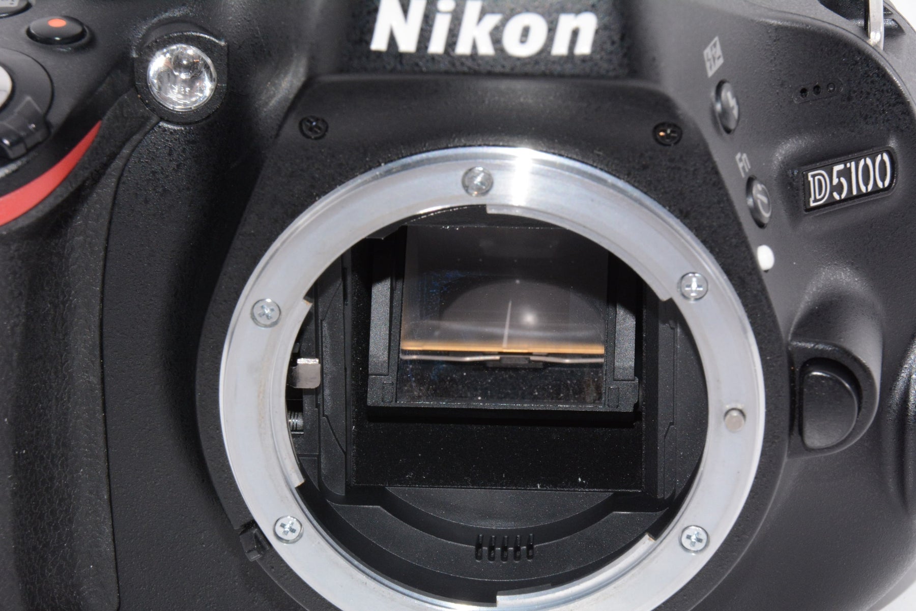 【外観並級】Nikon デジタル一眼レフカメラ D5100 ボディ