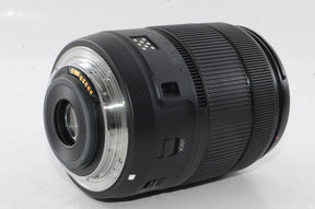 【外観並級】Canon 標準ズームレンズ EF-S18-135㎜ F3.5-5.6 IS USM APS-C対応