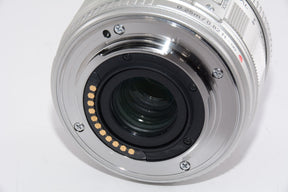 【外観並級】OLYMPUS M.ZUIKO DIGITAL ED 14-42mm F3.5-5.6-SLV
