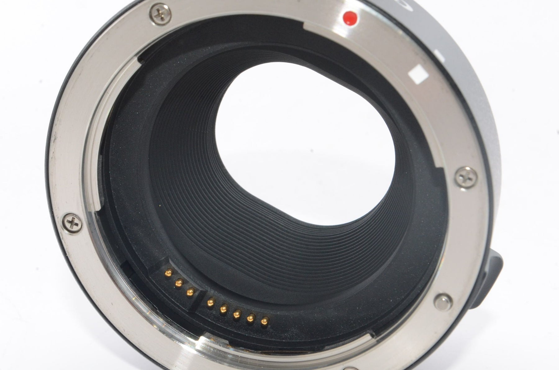 【外観特上級】Canon レンズマウントアダプター EF-EOSM