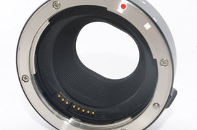 【外観特上級】Canon レンズマウントアダプター EF-EOSM