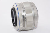 【外観並級】OLYMPUS M.ZUIKO DIGITAL ED 14-42mm F3.5-5.6-SLV