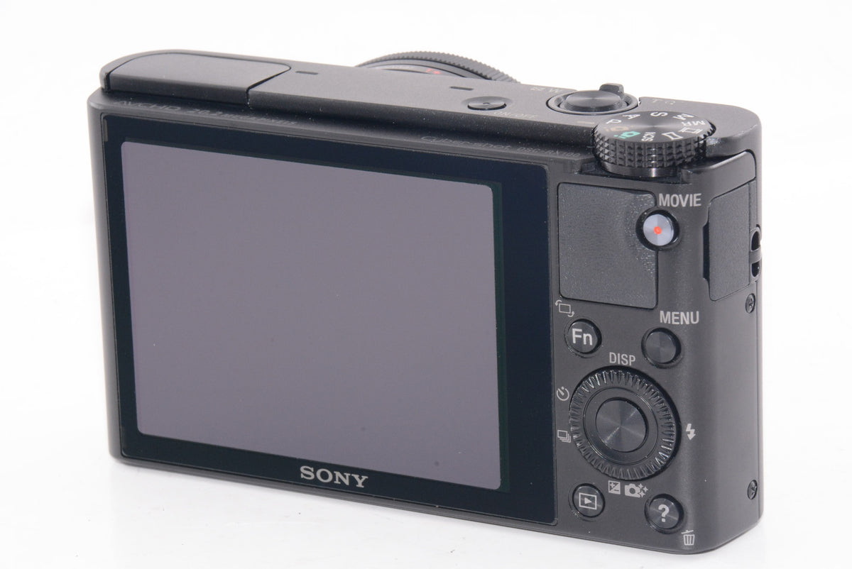 【外観特上級】SONY デジタルカメラ DSC-RX100 ブラック Cyber-shot DSC-RX100