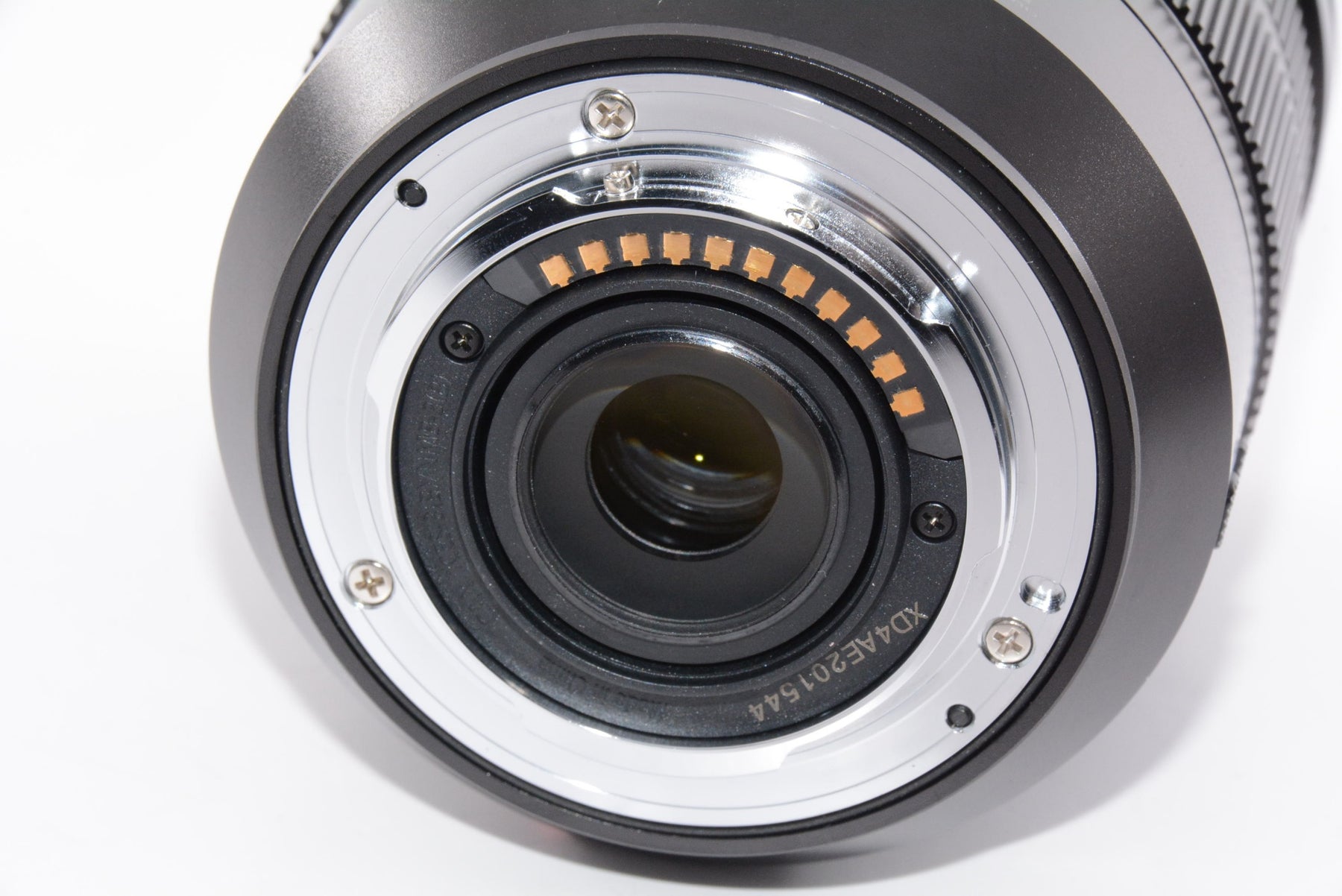 【外観特上級】パナソニック マイクロフォーサーズ用 ライカ DG VARIO-ELMARIT 12-60mm/F2.8-4.0