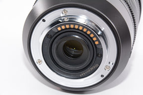 【外観特上級】パナソニック マイクロフォーサーズ用 ライカ DG VARIO-ELMARIT 12-60mm/F2.8-4.0