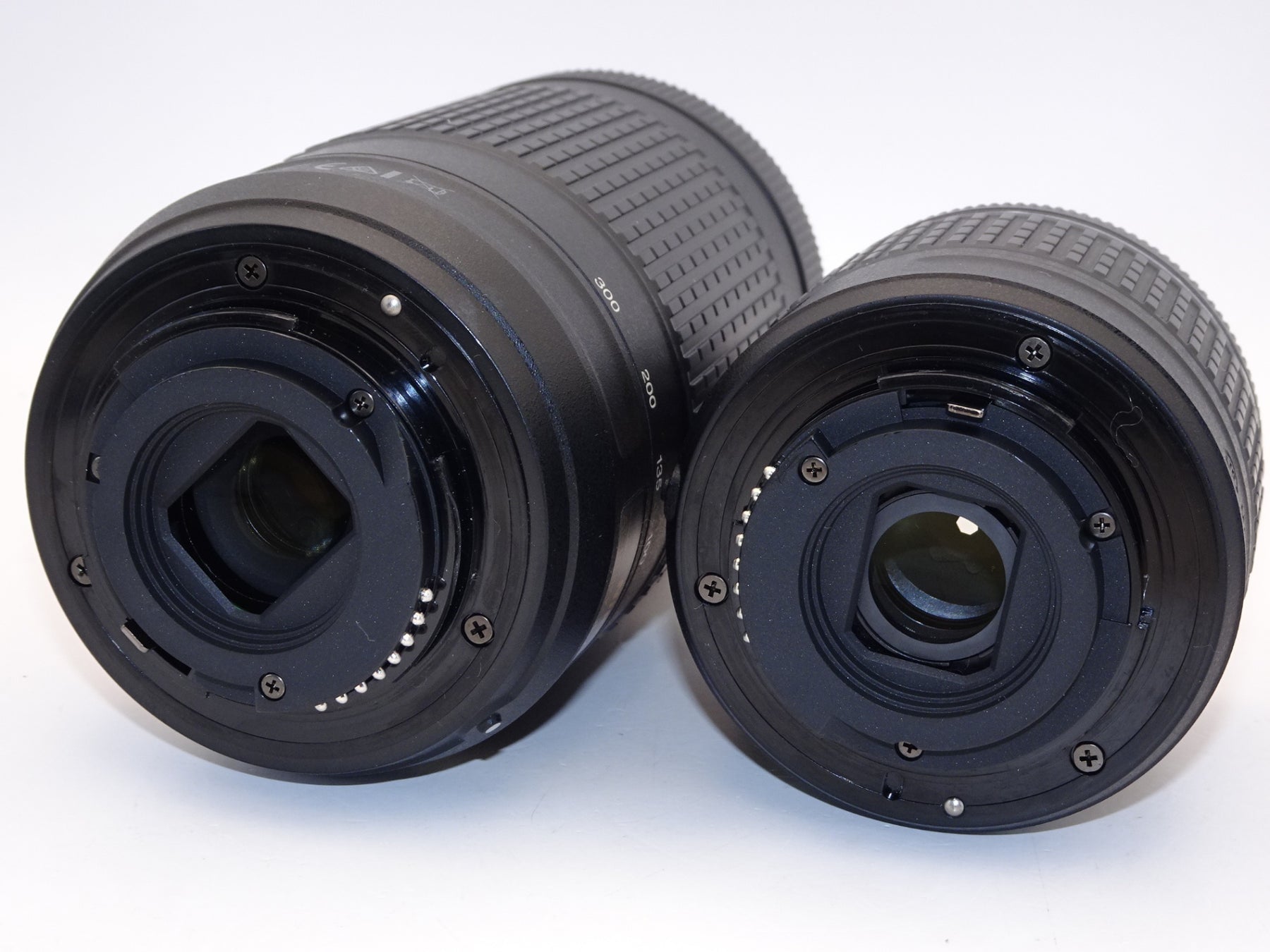 【外観並級】Nikon デジタル一眼レフカメラ D3500 ダブルズームキット D3500WZ