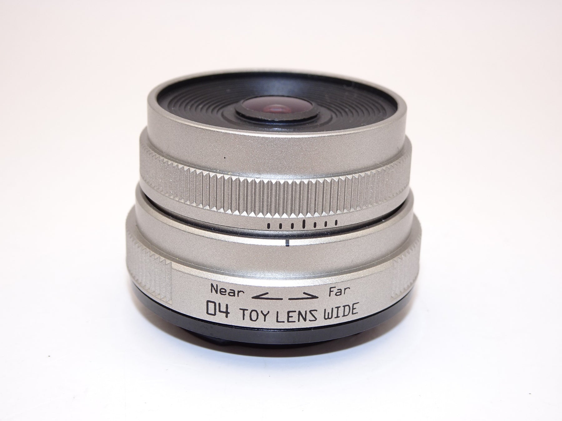 【外観特上級】PENTAX 単焦点トイレンズ 04 TOY LENS WIDE Qマウント