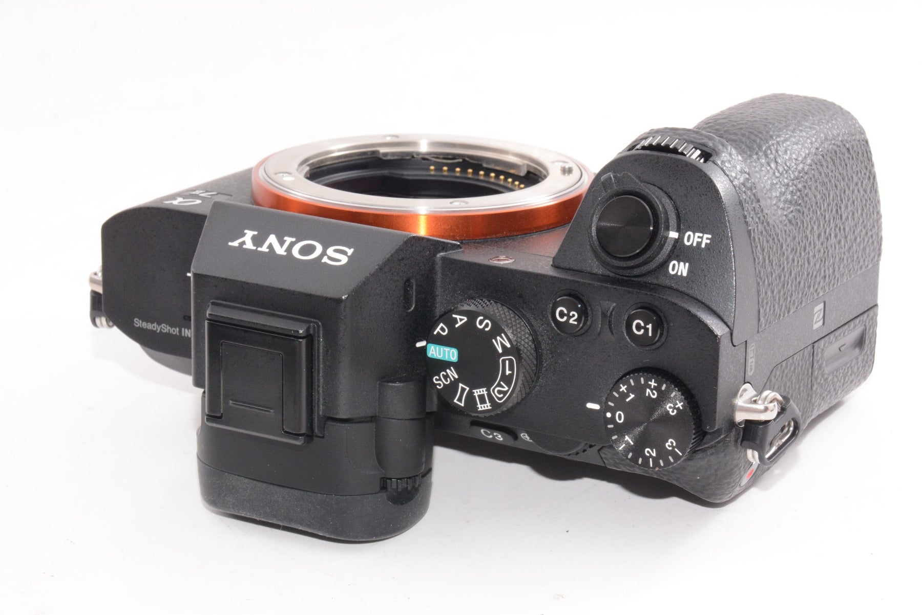 【外観並級】SONY ミラーレス一眼 α7 II ボディ ILCE-7M2