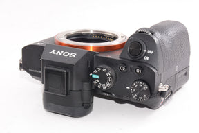 【外観並級】SONY ミラーレス一眼 α7 II ボディ ILCE-7M2