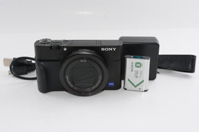 【外観並級】SONY デジタルカメラ Cyber-shot RX100 III 光学2.9倍 DSC-RX100M3