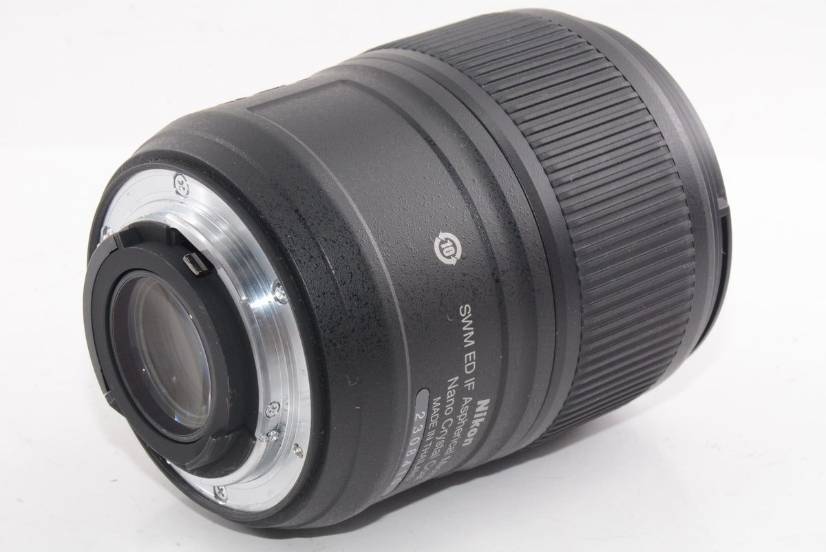 【外観特上級】Nikon 単焦点マイクロレンズ AF-S  Micro 60mm f/2.8G ED