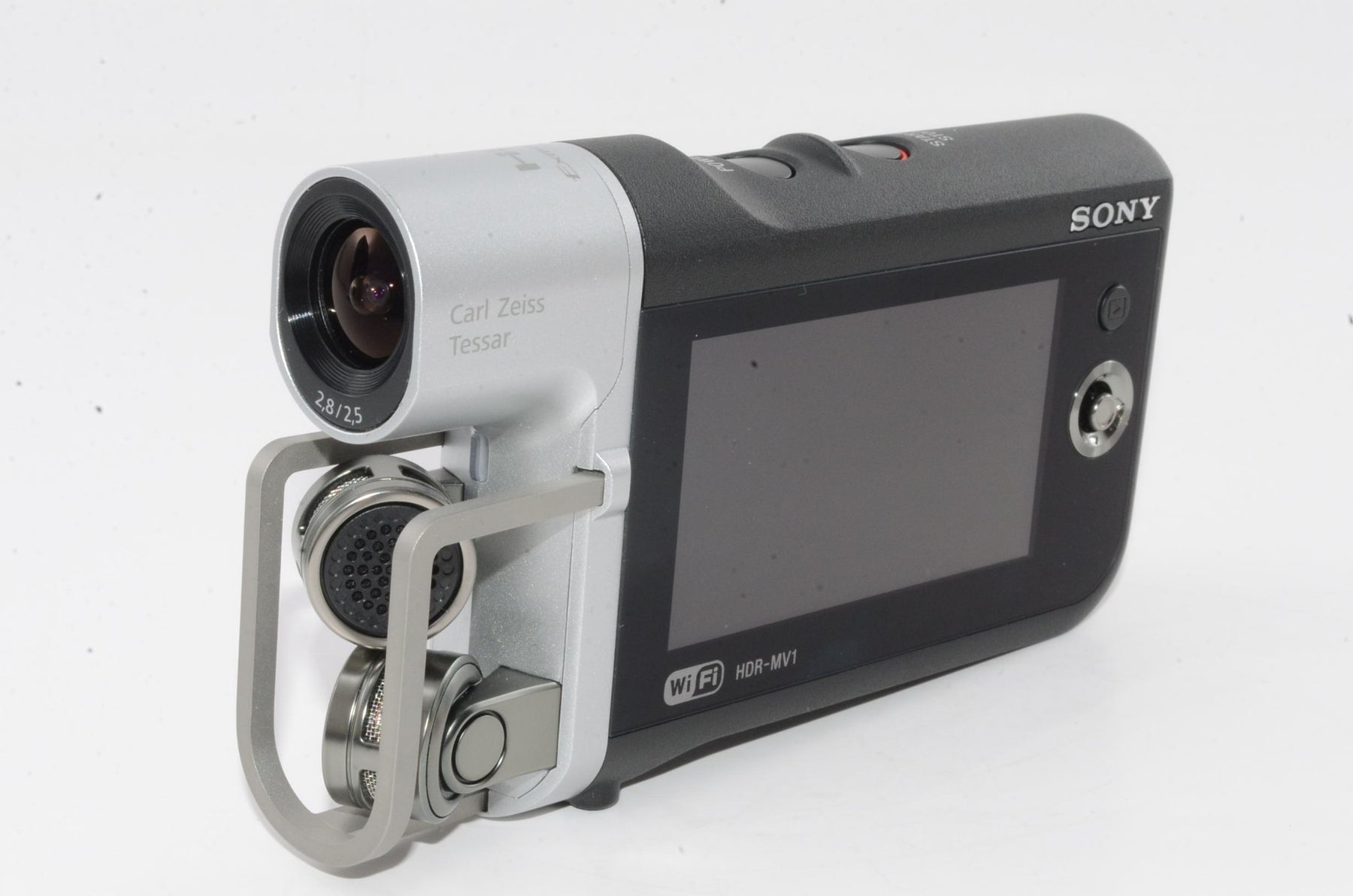 【外観特上級】SONY ビデオカメラ HDR-MV1