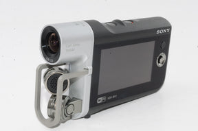 【外観特上級】SONY ビデオカメラ HDR-MV1