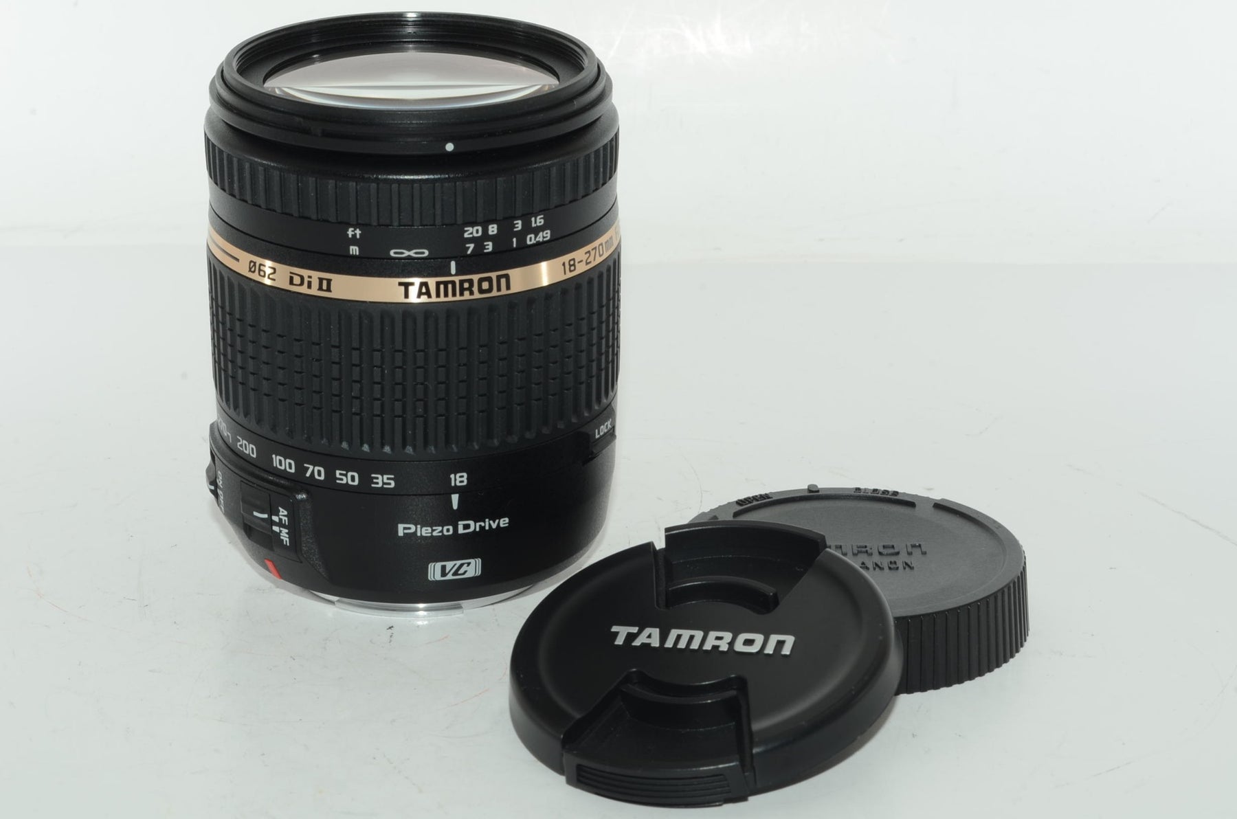 【外観特上級】TAMRON 18-270mm F3.5-6.3 DiII VC