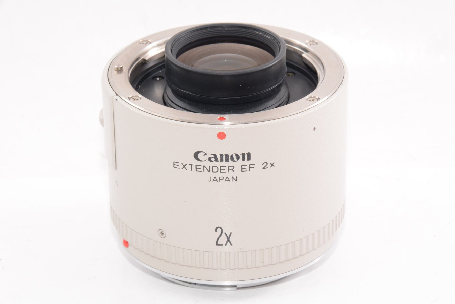 【外観特上級】Canon キャノン EXTENDER エクステンダー EF 2X