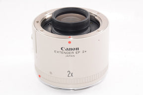 【外観特上級】Canon キャノン EXTENDER エクステンダー EF 2X