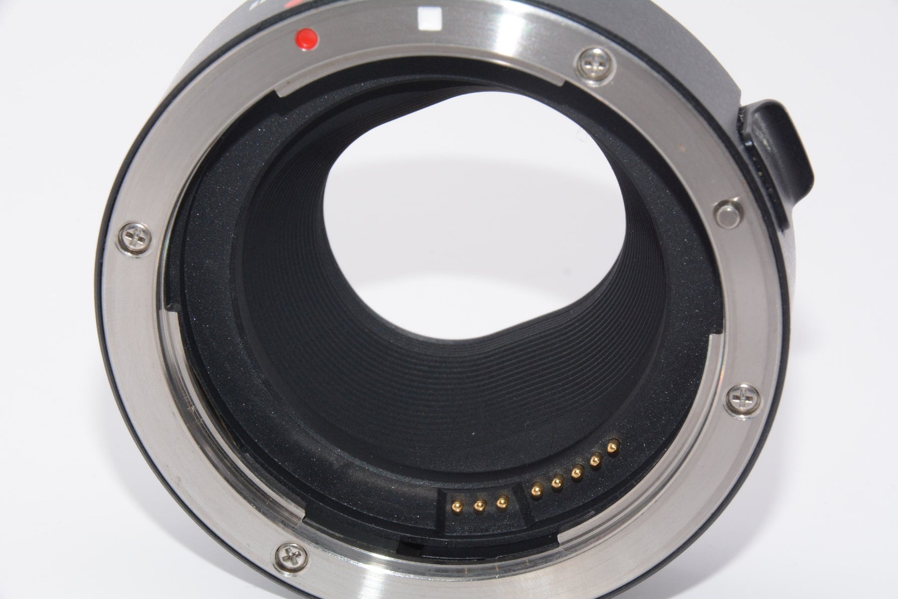 【外観特上級】Canon レンズマウントアダプター EF-EOSM