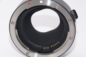 【外観特上級】Canon レンズマウントアダプター EF-EOSM
