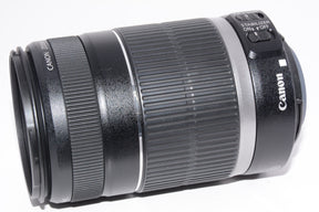【外観特上級】Canon 望遠レンズ EF-S55-250mm F4-5.6 IS