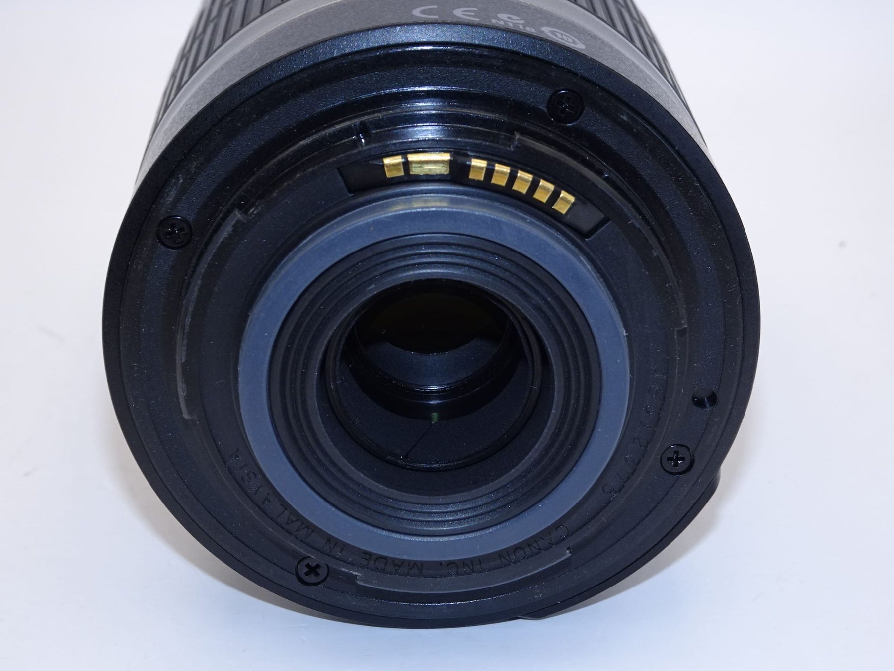 【外観特上級】Canon 望遠レンズ EF-S55-250mm F4-5.6 IS