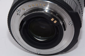 【外観並級】SIGMA 標準ズームレンズ 17-50mm F2.8 EX DC HSM ペンタックス用 APS-C専用