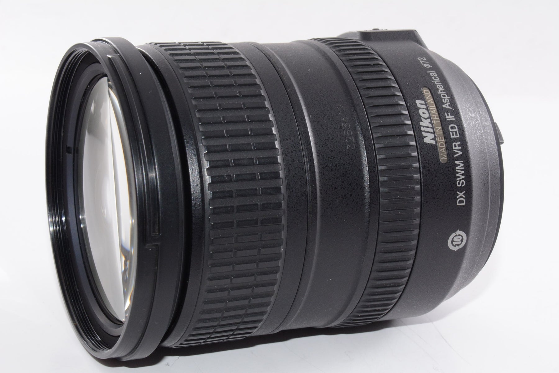 【外観特上級】Nikon AF-S DX VR Zoom Nikkor ED18-200mm F3.5-5.6G(IF)