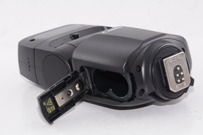 【外観特上級】Canon スピードライト EL-100 SPEEDLITE EL-100