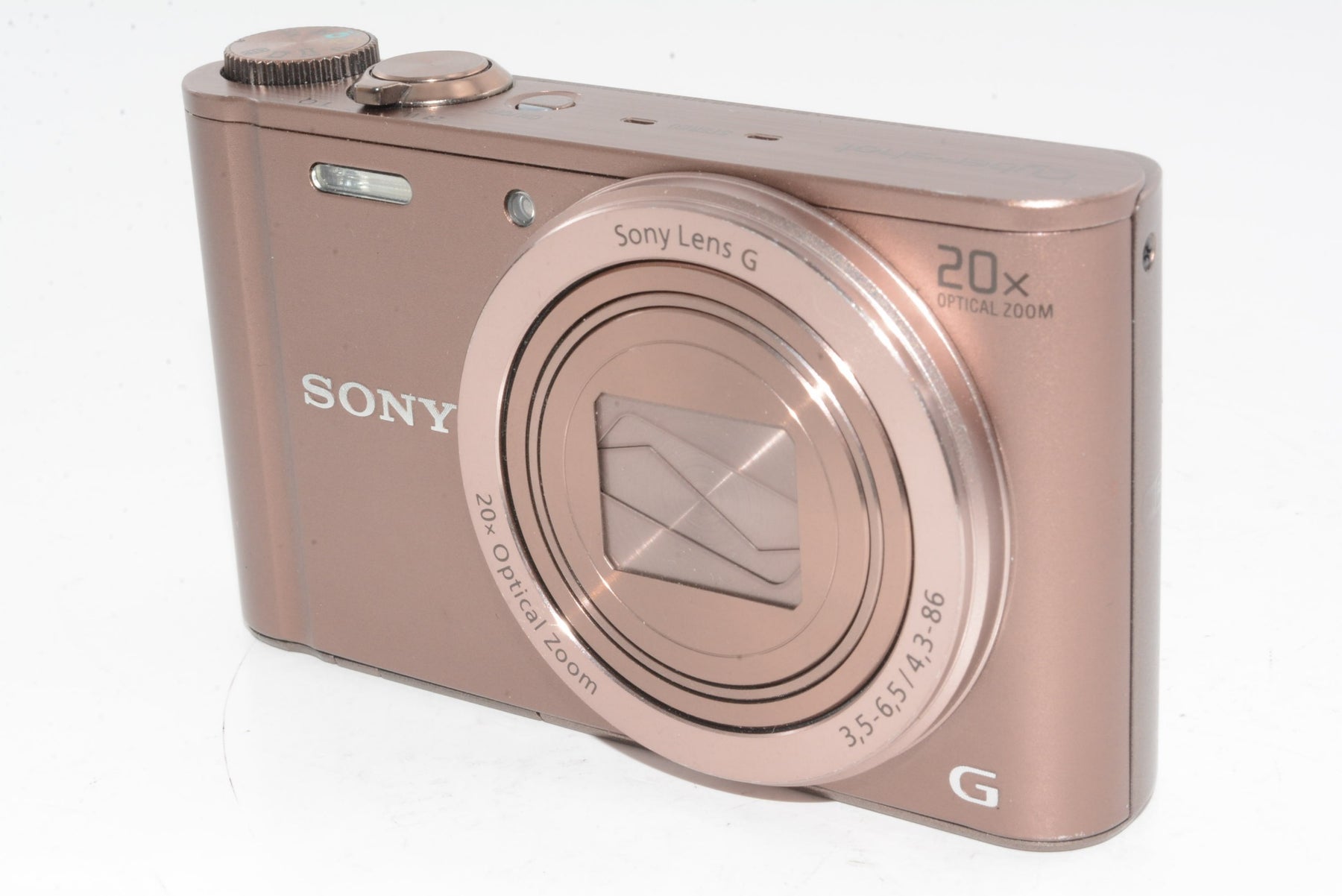 【外観特上級】ソニー Cyber-shot DSC-WX300(T)