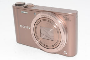 【外観特上級】ソニー Cyber-shot DSC-WX300(T)