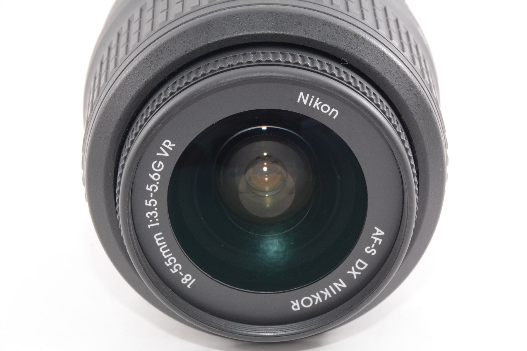 【外観特上級】Nikon AF-S DX NIKKOR 18-55mm f3.5-5.6G VR