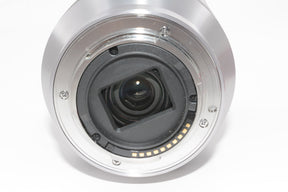 【外観並級】SONY 高倍率ズームレンズ E 18-200mm F3.5-6.3