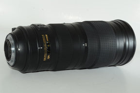 【外観特上級】Nikon 望遠ズームレンズ AF-S NIKKOR 200-500mm f/5.6E ED VR