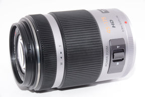 【外観特上級】パナソニック 望遠ズームレンズ マイクロフォーサーズ用 ルミックス G X VARIO PZ 45-175mm/F4.0-5.6 ASPH./POWER O.I.S. シルバー H-PS45175-S
