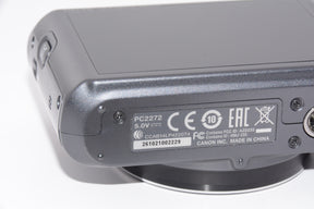 【外観特上級】Canon デジタルカメラ PowerShot SX720 HS ブラック