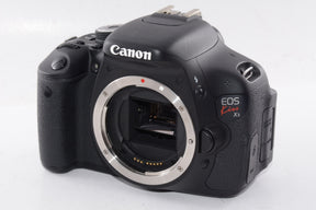 【外観特上級】Canon デジタル一眼レフカメラ EOS Kiss X5 ダブルズームキット