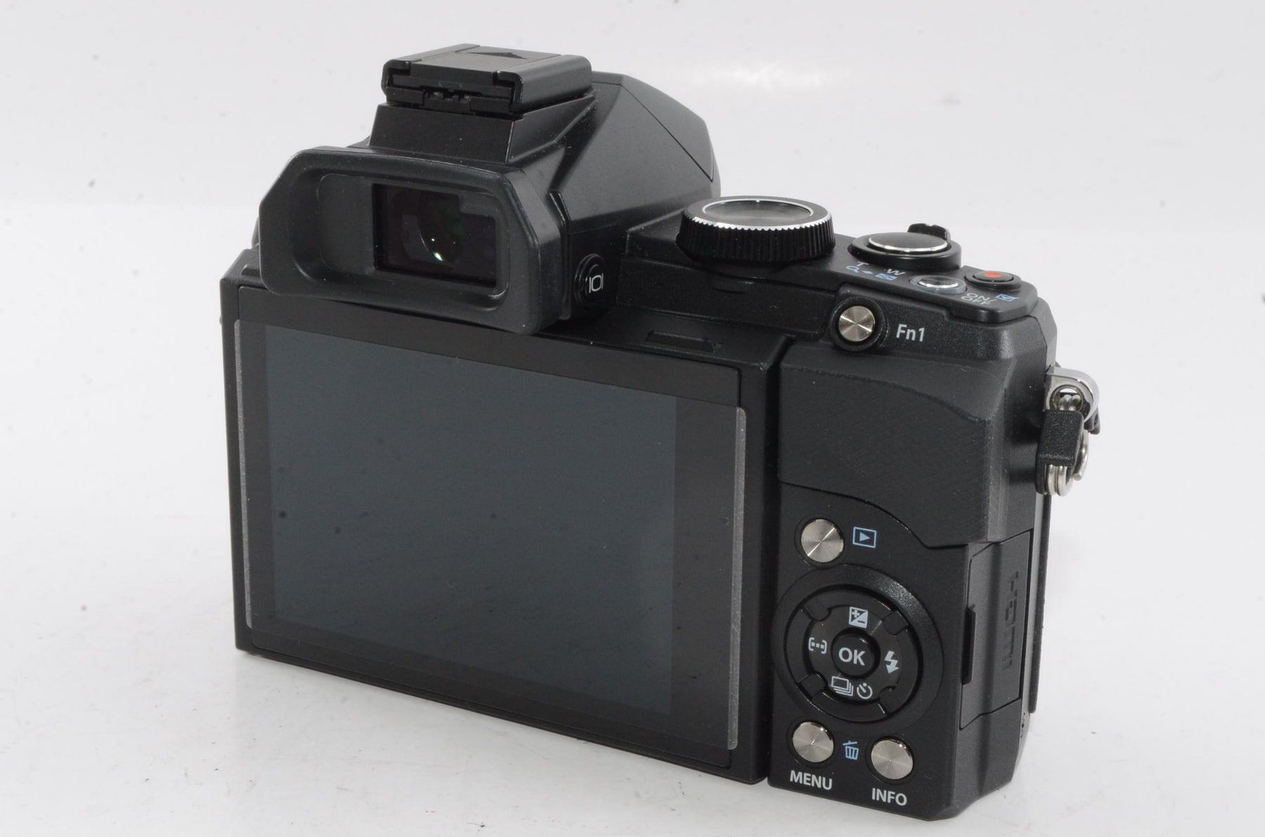 【外観並級】OLYMPUS デジタルカメラ STYLUS 1 28-300mm 全域F2.8 光学10.7倍ズーム ブラック STYLUS-1 BLK