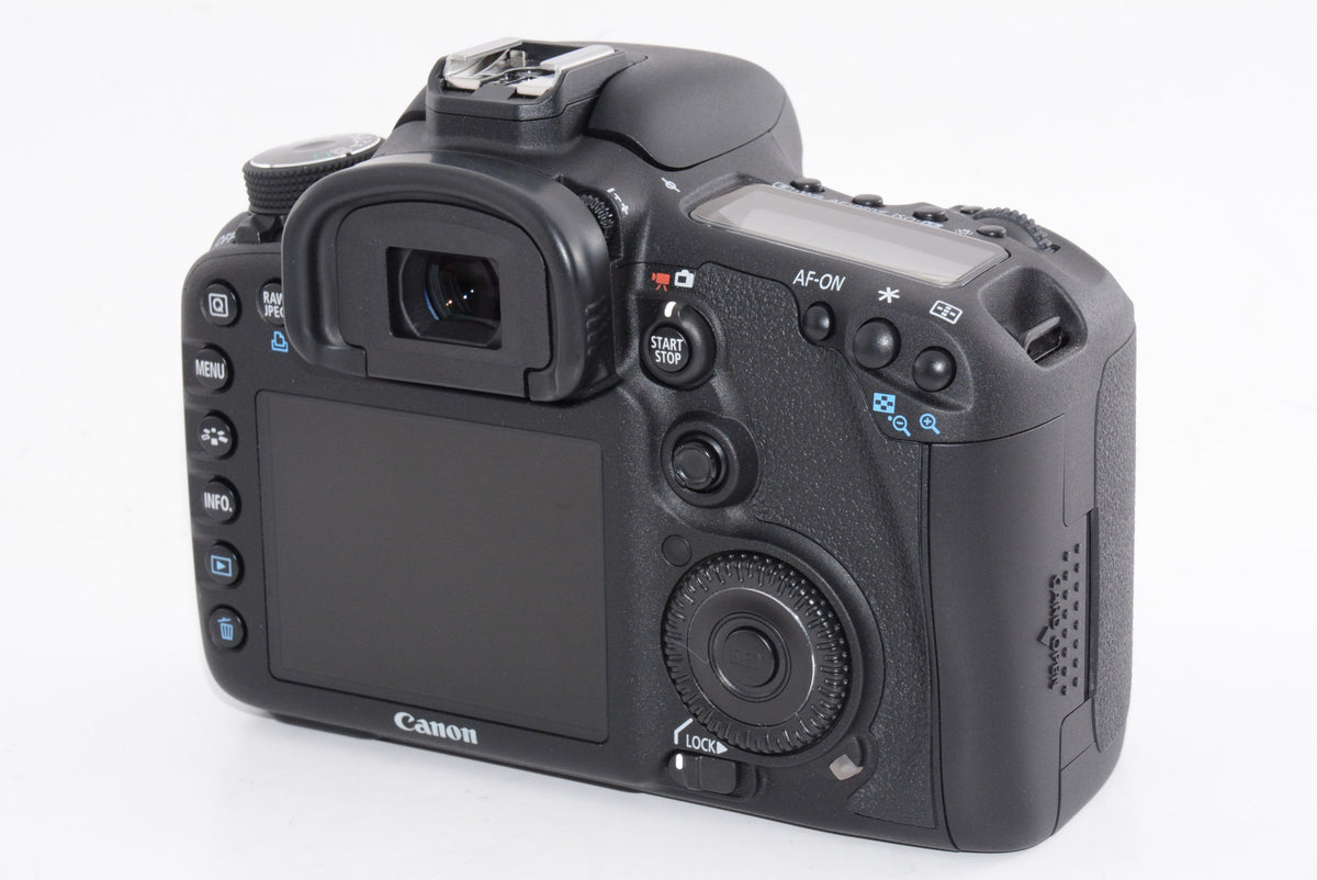 【外観特上級】Canon デジタル一眼レフカメラ EOS 7D ボディ EOS7D