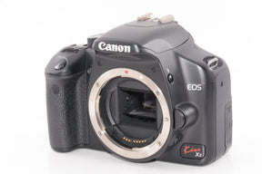 【外観並級】Canon デジタル一眼レフカメラ EOS Kiss X2 レンズキット KISSX2-LKIT