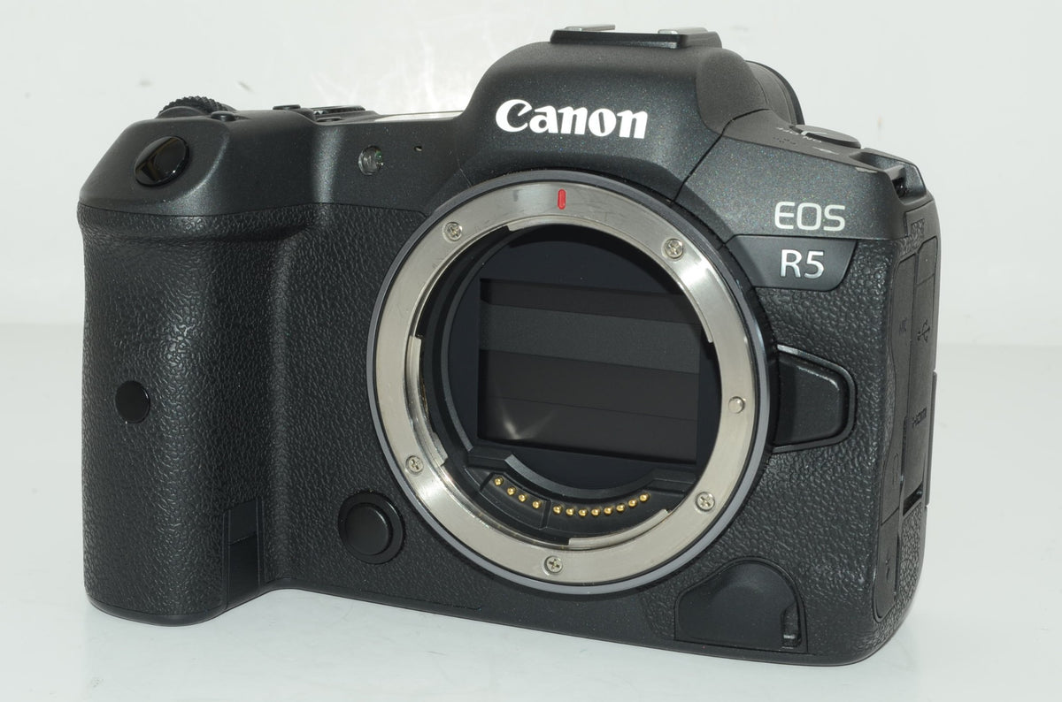 【外観特上級】Canon ミラーレス一眼カメラ EOS R5 ボディー EOSR5