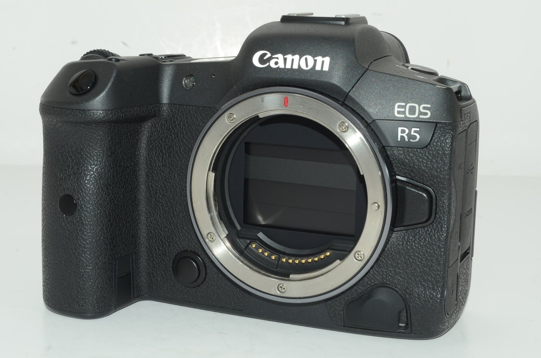 【外観特上級】Canon ミラーレス一眼カメラ EOS R5 ボディー EOSR5